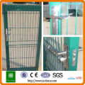 Pvc coated single gate for sale